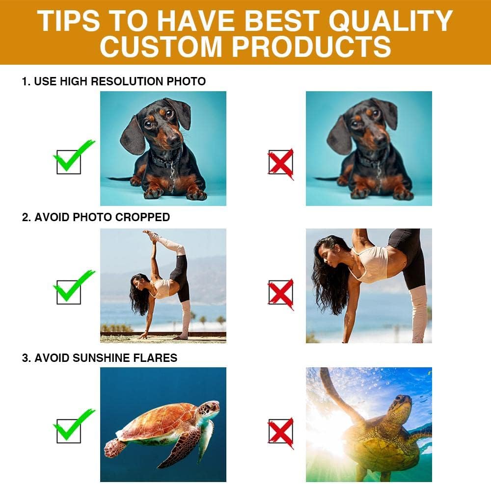 Lienzo conmemorativo personalizado para los amantes de los perros, póster de fotos de perro en lienzo en memoria amorosa, regalos conmemorativos