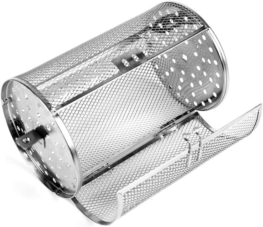 BREWEL Rotisserie Cage Repla ent para horno de freidora de aire Instant Vortex, Acc ories para freidora de aire instantánea Vortex