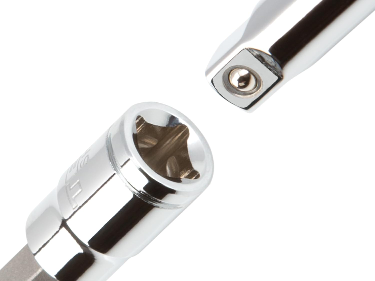 TEKTON Unidad de 14 pulgada x 564 pulgadas hexagonal de broca  SHB022X2