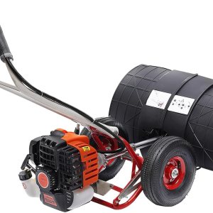 Escoba barredora de limpieza de doble mango de 52 cc, 2.5 HP para caminar detrás de la nieve, motor de gas, barredora de nieve de mano, escoba, Escoba barredora de limpieza de doble mango de 52 cc, 2.5 HP para caminar detrás de la nieve, motor de gas, barredora de nieve de mano, escoba,