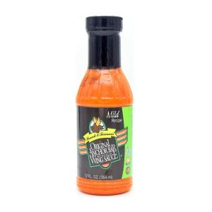 Anchor Bar Salsa de ala suave 12oz Anchor Bar Salsa de ala suave 12oz