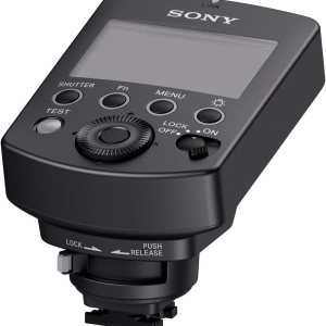Sony Radio Control Wireless Commander, negro (FAWRC1M) Sony Radio Control Wireless Commander, negro (FAWRC1M)