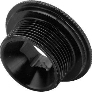 Fydun Manivela de extremo, brazo de manivela para bicicleta de montaña y carretera, tapa de soporte M20 x 10, tornillo de manivela Tornillos de eje Fydun Manivela de extremo, brazo de manivela para bicicleta de montaña y carretera, tapa de soporte M20 x 10, tornillo de manivela Tornillos de eje