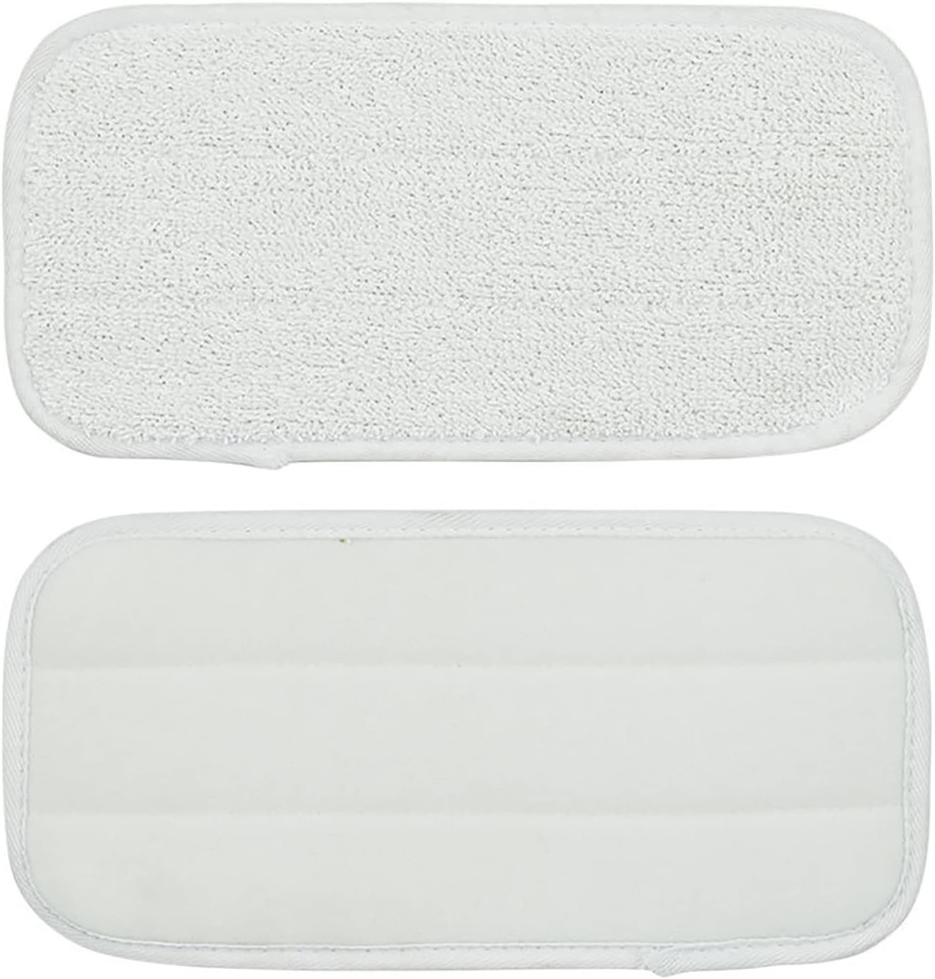 Almohadillas reutilizables de repuesto compatibles con Swiffer WetJet limpiador de suelos de madera dura, almohadilla de repuesto para trapeador