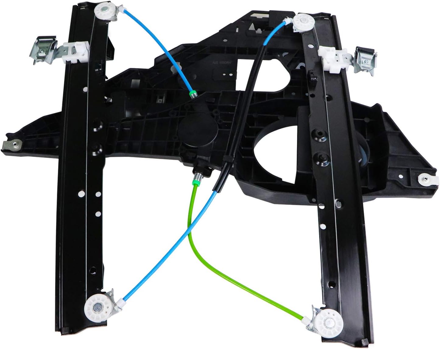 Dekalaii 749-543 Elevalunas sin motor lado del pasajero delantero para Ford Expedition 2007-2017 Lincoln Navigator 2007-2017