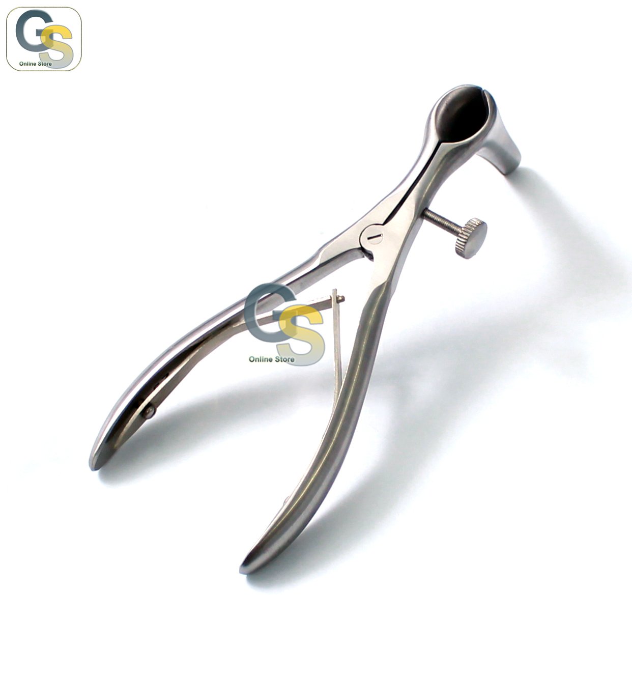 G.S Killian Septum Espéculo nasal 6.00″ Hoja 3″ (7.6CM)