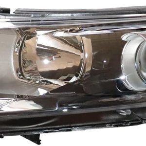 Para 2011 2012 2013 Kia Optima Halógeno Faro Faro Reemplazo Izquierdo Lado Conductor Lente Transparente Carcasa Cromo (lado izquierdo) Para 2011 2012 2013 Kia Optima Halógeno Faro Faro Reemplazo Izquierdo Lado Conductor Lente Transparente Carcasa Cromo (lado izquierdo)