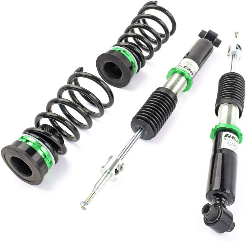 Rev9 R9-HPX-1013 Hyper-Street ONE Kit de bajada de bobinas ajustables, 16 niveles de amortiguación, compatible con Hyundai Sonata (LF) 2015-19