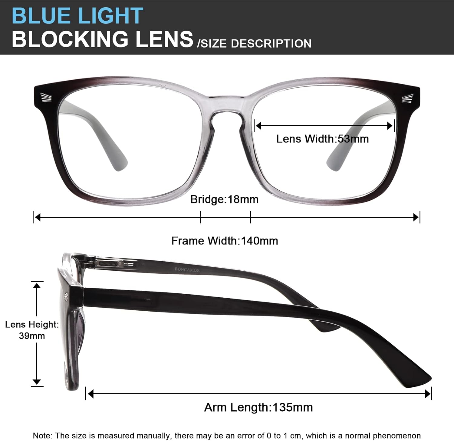 Paquete de 3 lentes de lectura progresivos multienfoque para mujeres y hombres, anti fatiga ocular, bisagras de resorte, lectores de conmutador (3