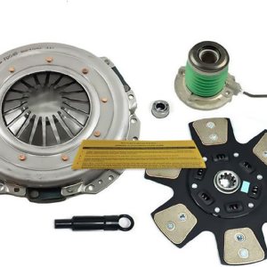 VALEO-EFT STAGE 3 HD CLUTCH KIT FOR 07-09 FORD MUSTANG SHELBY GT500 5.4L 5.8L SC VALEO-EFT STAGE 3 HD CLUTCH KIT FOR 07-09 FORD MUSTANG SHELBY GT500 5.4L 5.8L SC