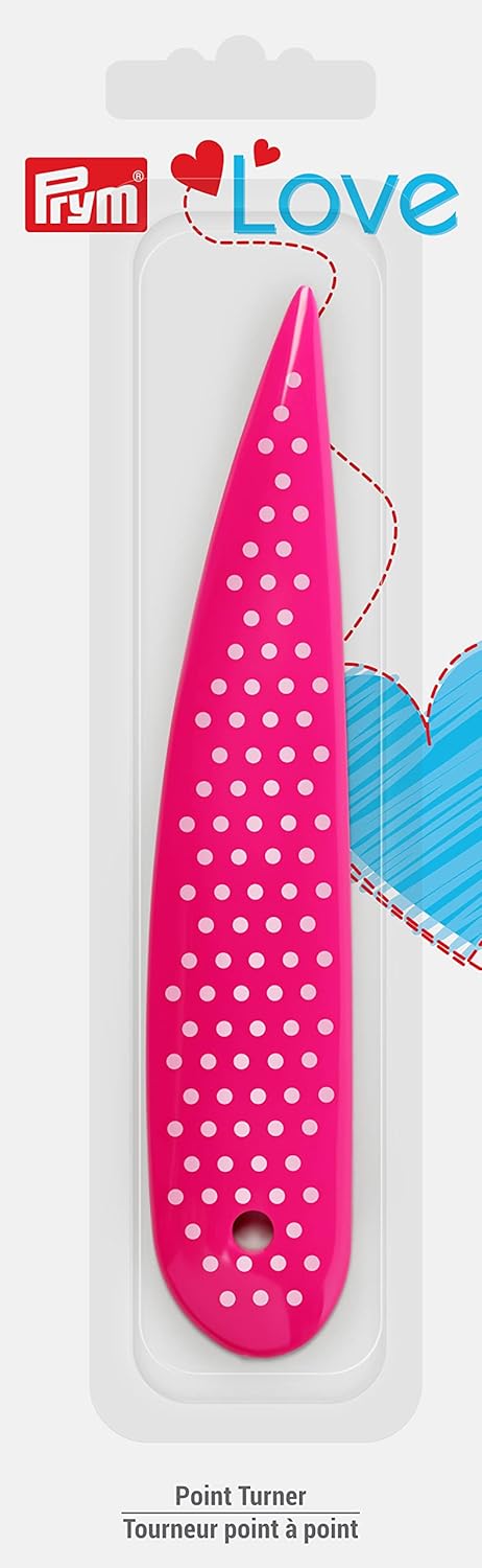 Prym Love Pink Point Turner