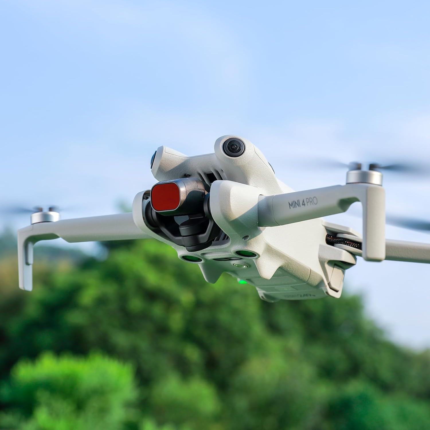 Filtro ND Mini 4 Pro, filtro polarizador multicapa, juego de filtros de lente de cámara para DJI Mini 4 Pro Dron, accesorios de 6 unidades