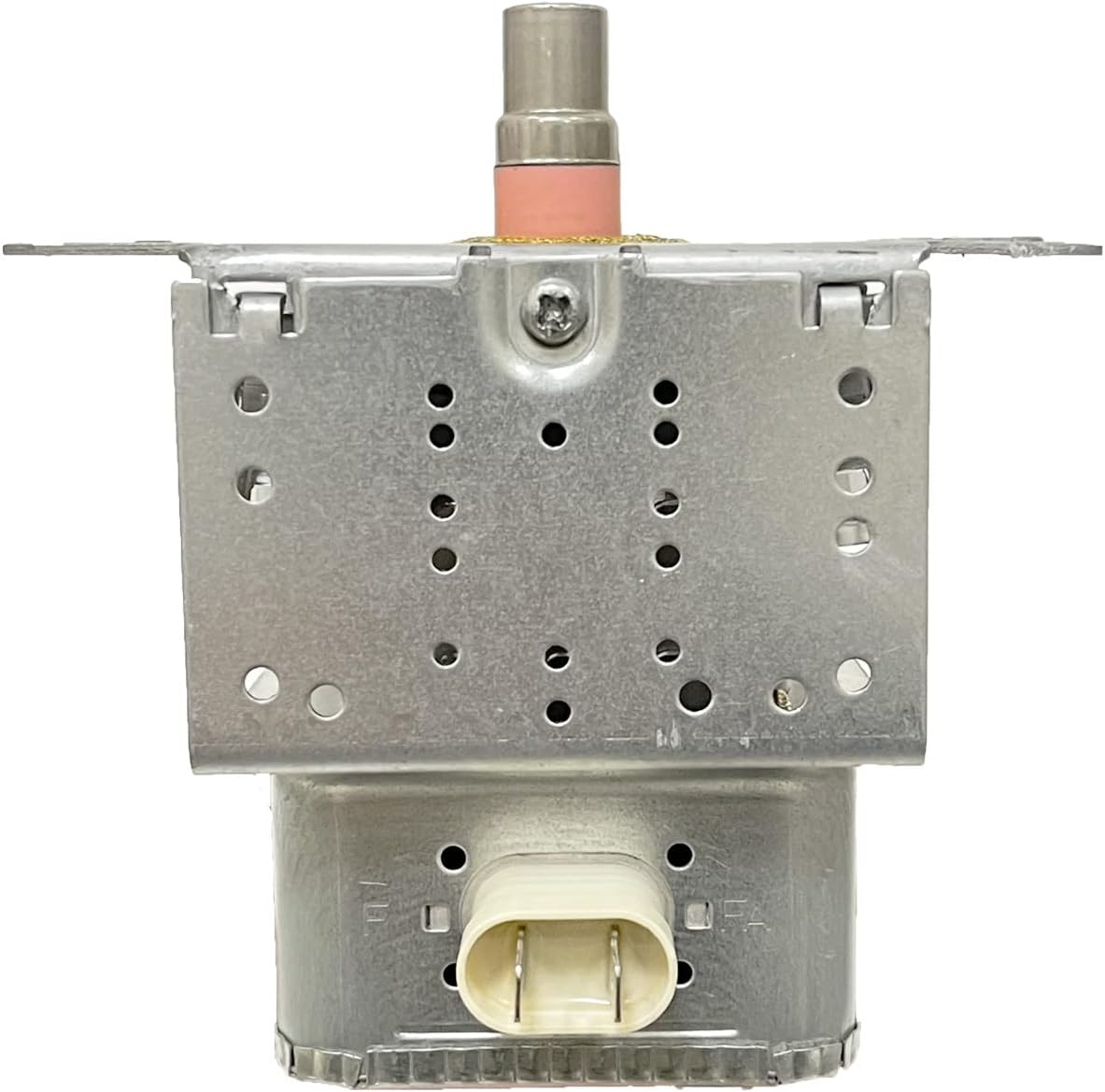 W10693025 Magnetron 2M253J Reemplazo de microondas Wpw10693025 Tubo de magnetrón de microondas compatible con 2m240j (L) 2m303j (L)OM75P (10) 2M248J