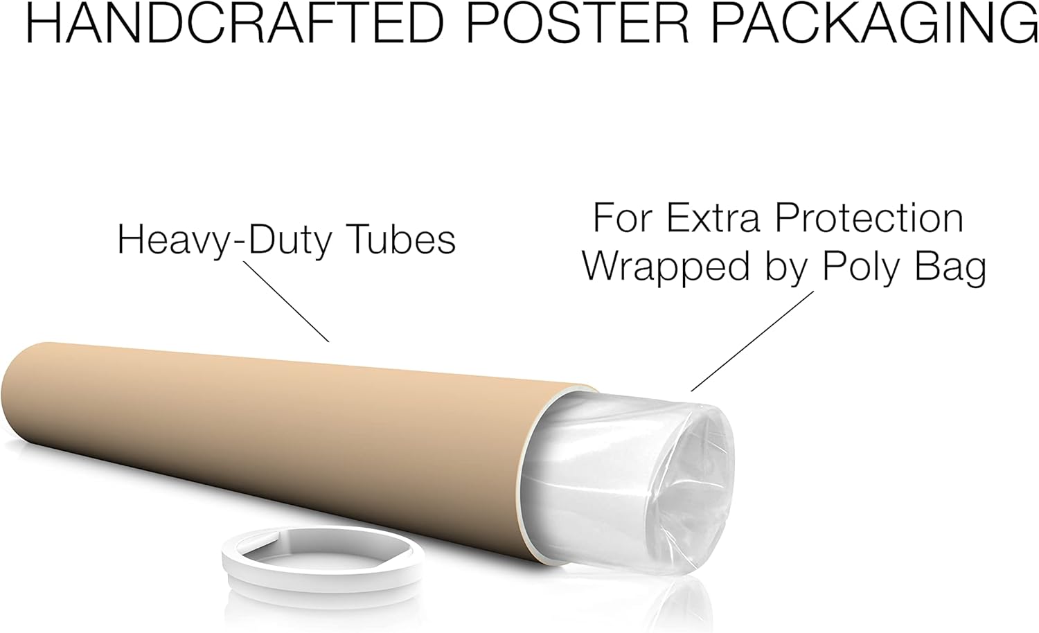 Pera Print – Sube tu imagen o foto – Impresión personalizada de foto a póster, impresiones artísticas de pared (16 x 20 pulgadas)