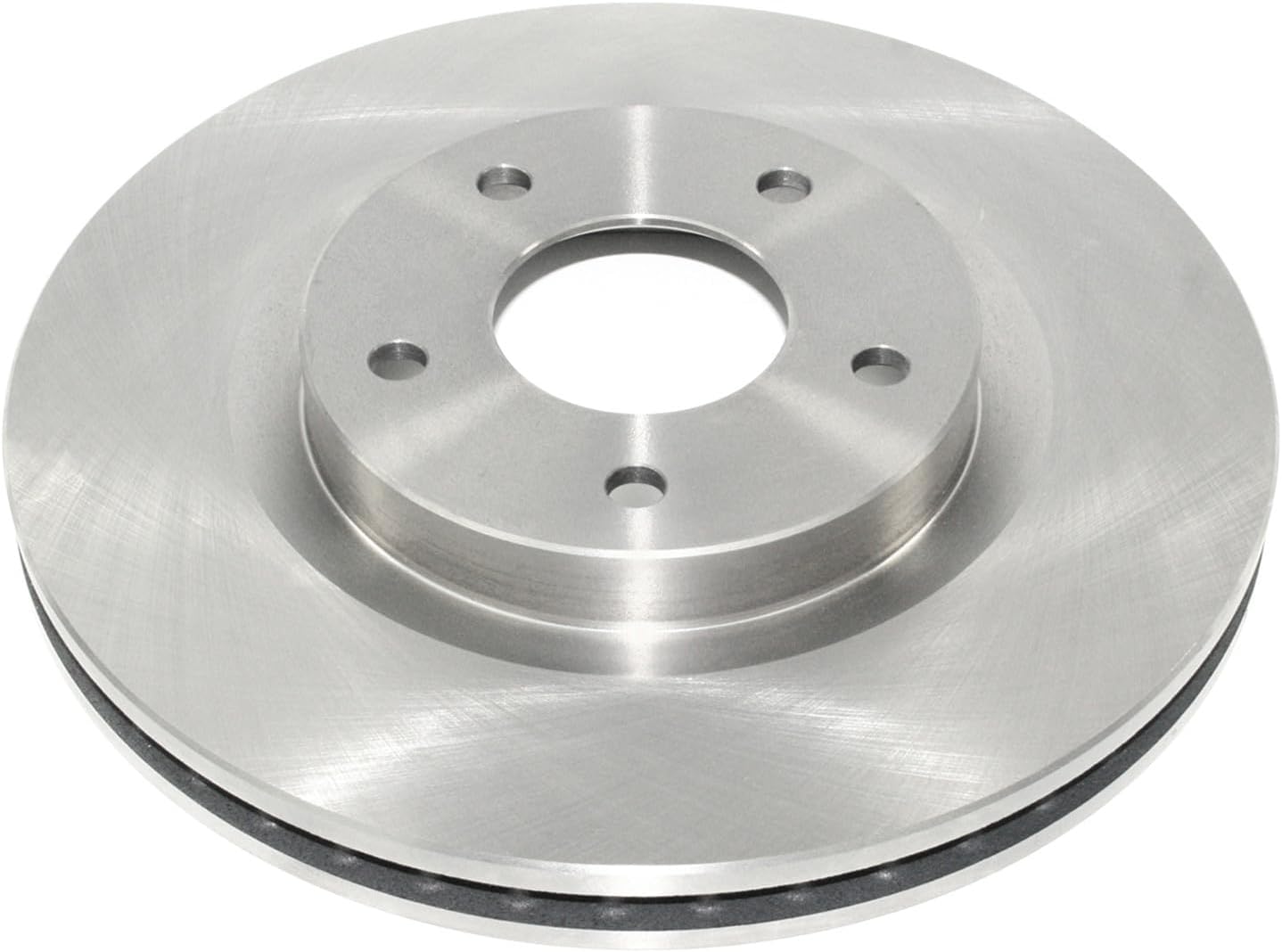 Front Disc Brake Rotor Compatible With Nissan X-Trail 2008 2009 2010 2011 2012 2013 PC-259612