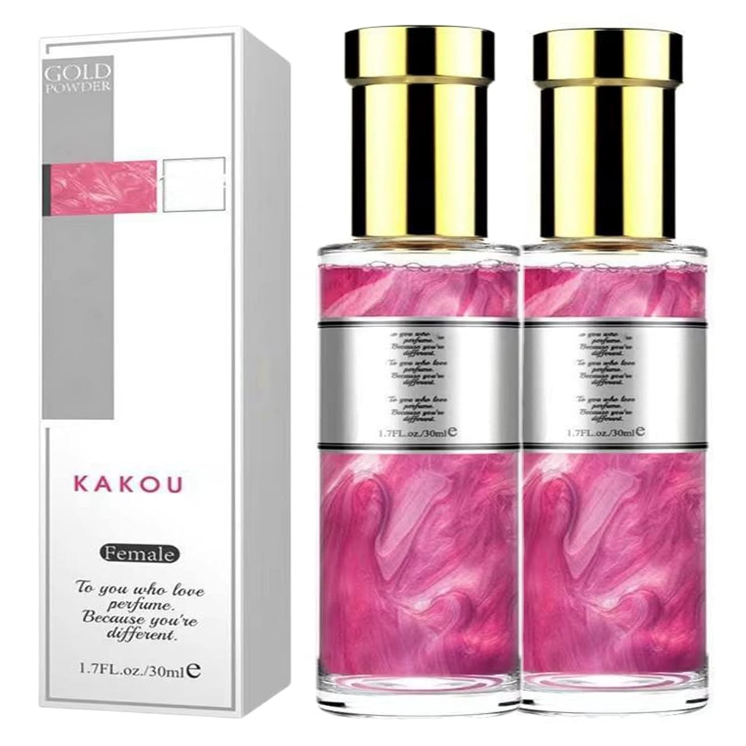 Feromonas – Perfume para mujeres, perfume de feromonas alfa, colonia de feromonas para mujeres para atraer hombres, colonia de feromonas para