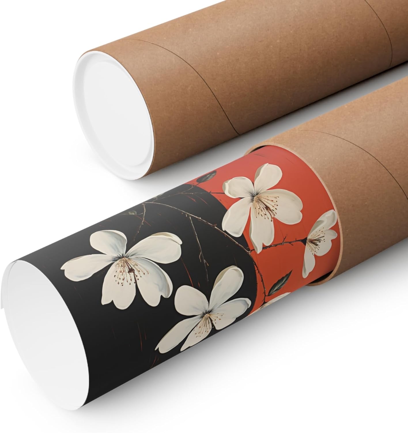 CAPITUNEISKINEPA Michelia Flower Posters Gifts – Poster For Bedroom Big Posters 20″ x 30″