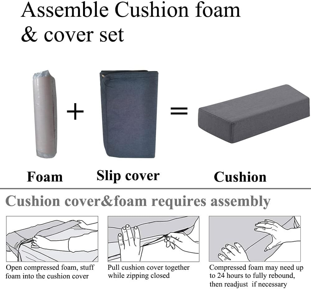 SAMTY Relleno de huecos de cama para cabecero, relleno de espacio para sofá, relleno de grietas entre cabecero y colchón, 79 x 8 x 8 pulgadas