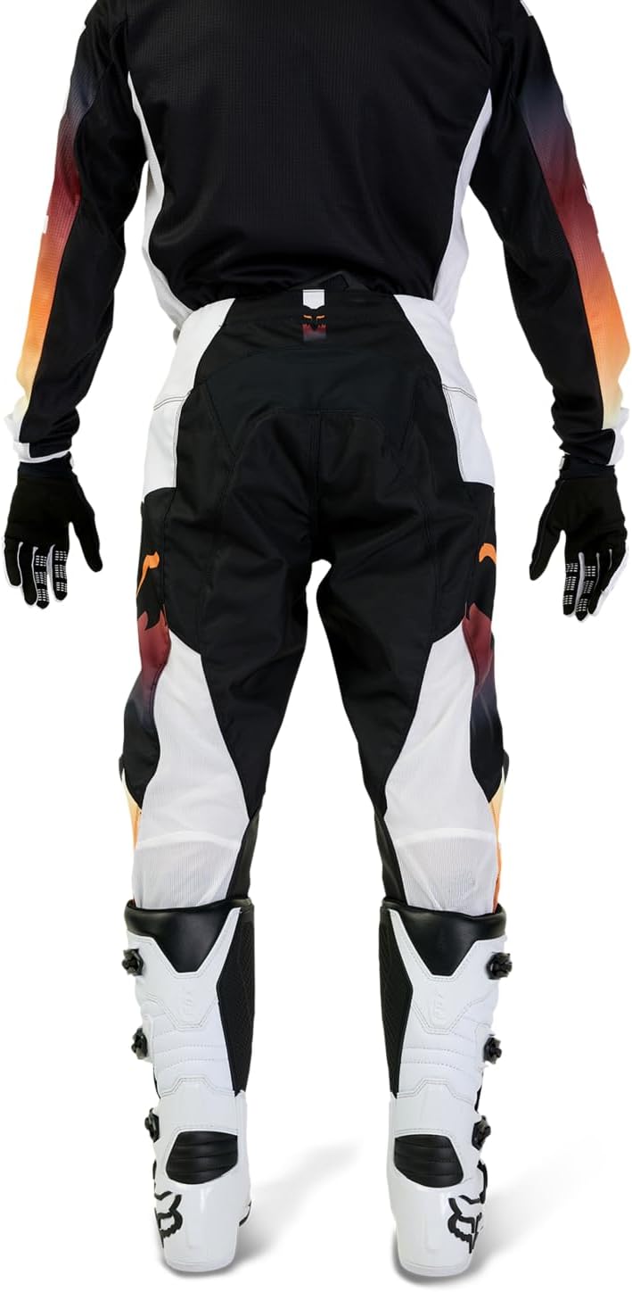 Fox Racing Pantalón de motocross 180 Flora para hombre