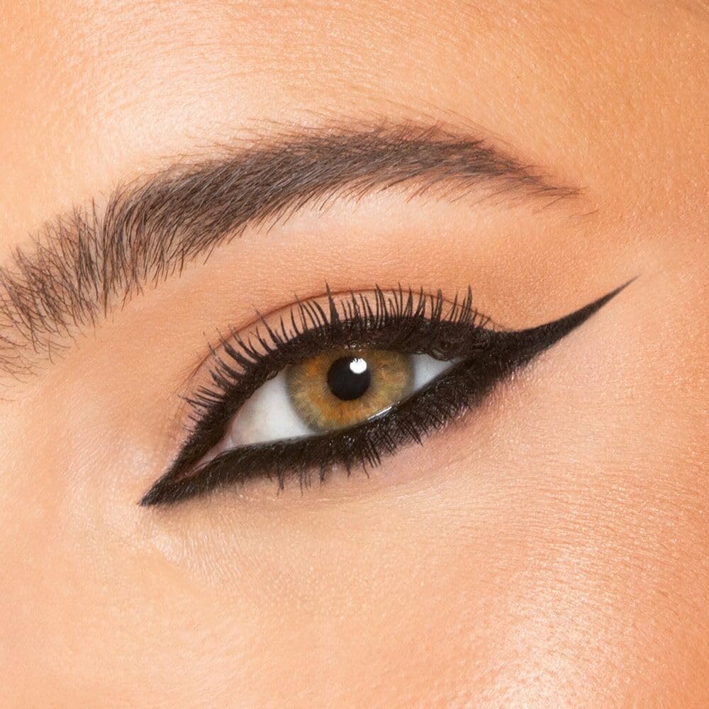 Too Faced Killer Kajal Delineador de ojos negro intenso de larga duración de 12 horas