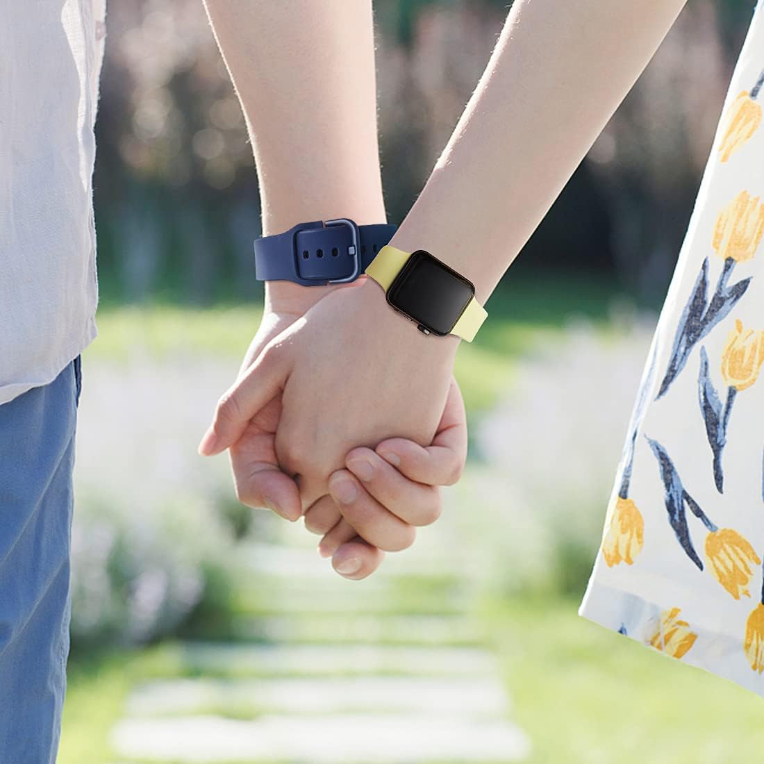 Paquete de 14 correas compatibles con Apple Watch de 1.496in, 1.575in, 1.614in, 1.654in, 1.732in, 1.772in, 1.929in, correa de repuesto deportiva de