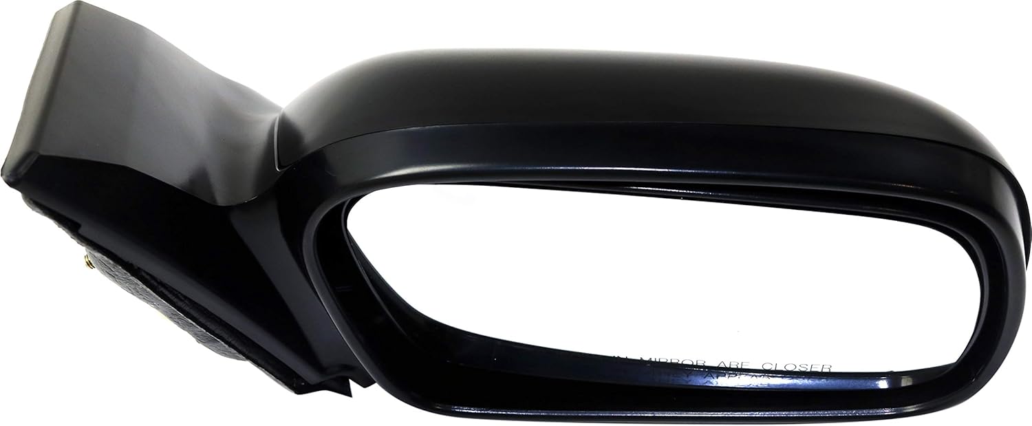 Garage-Pro Espejo compatible con Honda Civic Coupe 2006-2011 lado del pasajero, calentado, cristal eléctrico