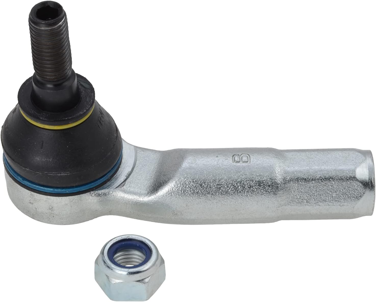 TRW JTE1052 Extremo de barra de acoplamiento de dirección para Volkswagen Jetta 2005-2015 y otras aplicaciones izquierda exterior