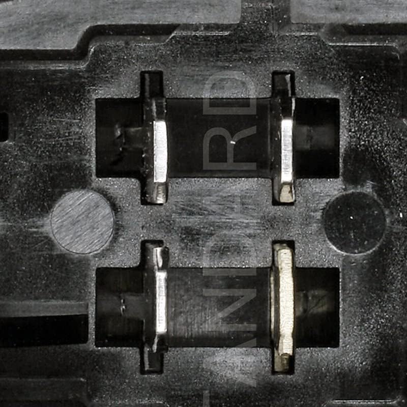 Standard Motor Products Resistencia del motor del ventilador RU-635