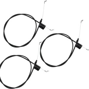 Cable de control de seguridad para cortacésped, cable de acelerador, 183567,182755,532183567,14603 Cable de control de zona del motor para Cable de control de seguridad para cortacésped, cable de acelerador, 183567,182755,532183567,14603 Cable de control de zona del motor para