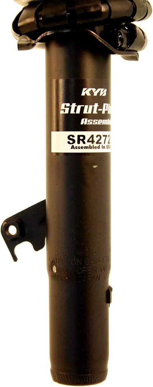 KYB SR4272 Strut-Plus – Conjunto completo de unidad de esquina -puntal, montaje y resorte, paquete de 1