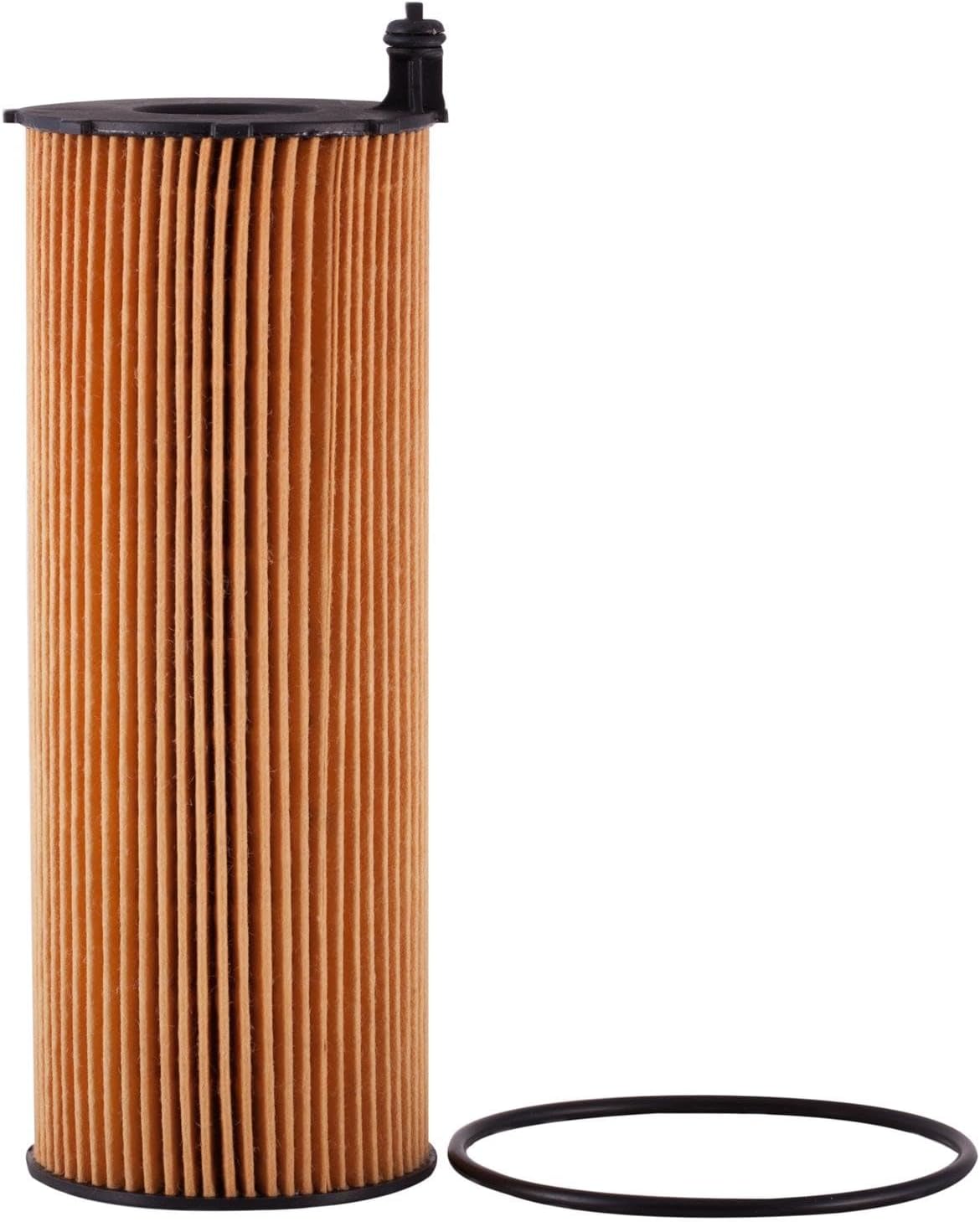 Filtro de aceite de motor compatible con Audi Q7 DIESEL 2008 2009 2010 2011 2012 2013 2014 2015 PC-271613