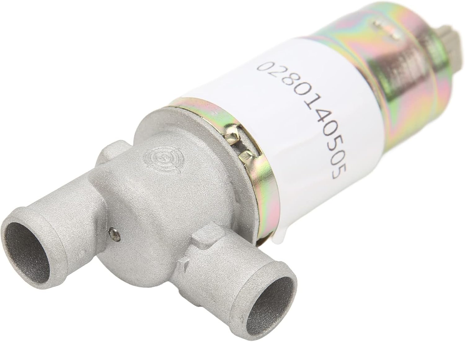 Piezas de automóvil, válvula de inyección de combustible 0280140505 Reemplazo del conector de control de aire inactivo IAC para ACCENT ELANTRA SCOUP