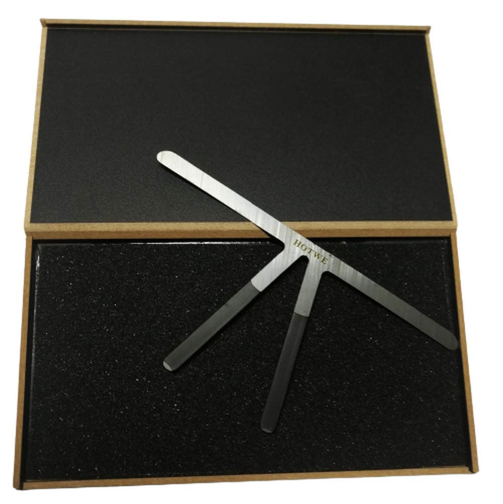 Plantilla de maquillaje para cejas con tres puntos de posicionamiento, herramienta simétrica, regla de equilibrio de cejas para maquillaje