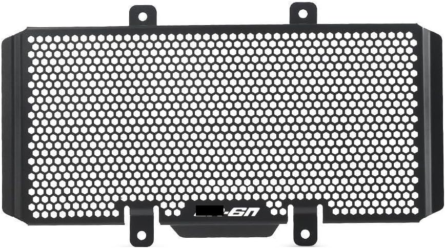Motorcycle Radiator Grille, for Ka&wasaki 650N Ve&rsys 650 ER6F ER6N 2012 2013 2014 Motorcycle Radiator Grille Guard Cover Protector ER-6F Moto