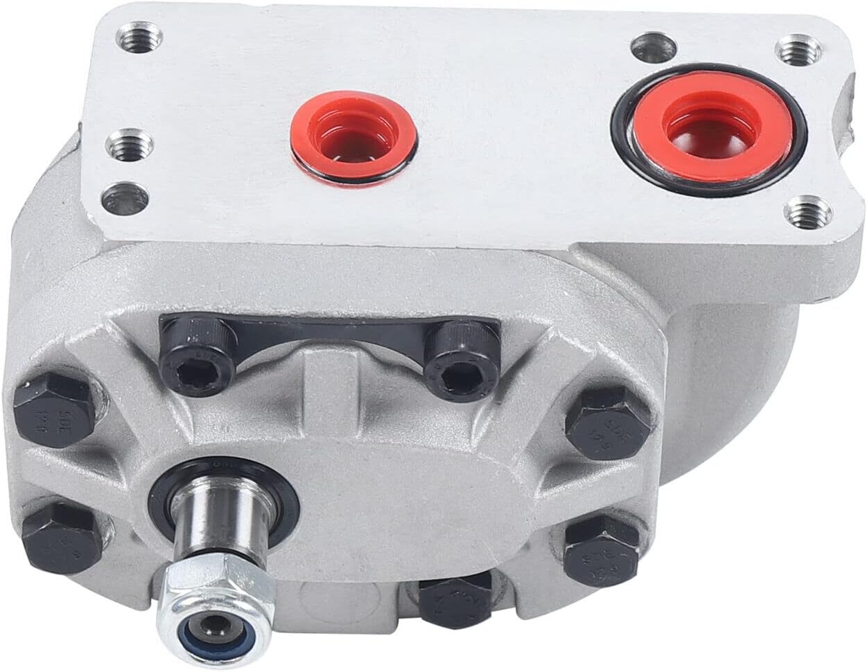 Bomba de dirección hidráulica de IH MCV para tractor internacional 786 966 1066 120114C92