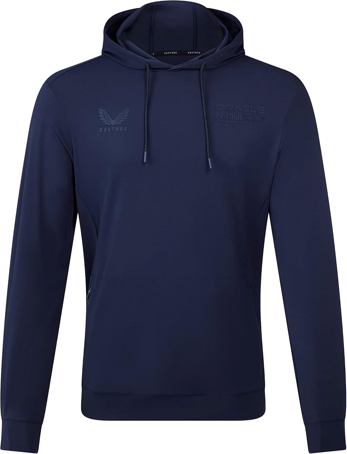 Red Bull Racing Castore F1 – Sudadera con capucha para hombre