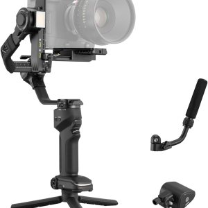 ZHIYUN Grúa 4 con control manual, estabilizador cardán de 3 ejes para cámaras réflex digitales y sin espejo, Nikon Sony Panasonic Canon Fujifilm ZHIYUN Grúa 4 con control manual, estabilizador cardán de 3 ejes para cámaras réflex digitales y sin espejo, Nikon Sony Panasonic Canon Fujifilm