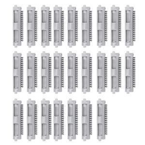 Varillas de cabello permanente, rodillo de rizador de cabello, 25 piezas de varillas de permanente, pinzas para rizador, herramienta de peinado para Varillas de cabello permanente, rodillo de rizador de cabello, 25 piezas de varillas de permanente, pinzas para rizador, herramienta de peinado para