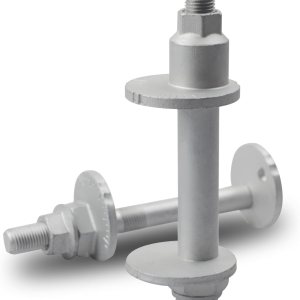 Pernos de ajuste de punta inclinada de suspensión delantera, pernos de alineación de la placa de leva de control inferior para Toyota 03-09 4Runner, Pernos de ajuste de punta inclinada de suspensión delantera, pernos de alineación de la placa de leva de control inferior para Toyota 03-09 4Runner,