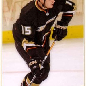 2008-09 Upper Deck Victory Hockey #192 Ryan Getzlaf Anaheim Ducks Official NHL Trading Card (Stock Photo Shown, Near Mint or Better Condition) 2008-09 Upper Deck Victory Hockey #192 Ryan Getzlaf Anaheim Ducks Official NHL Trading Card (Stock Photo Shown, Near Mint or Better Condition)