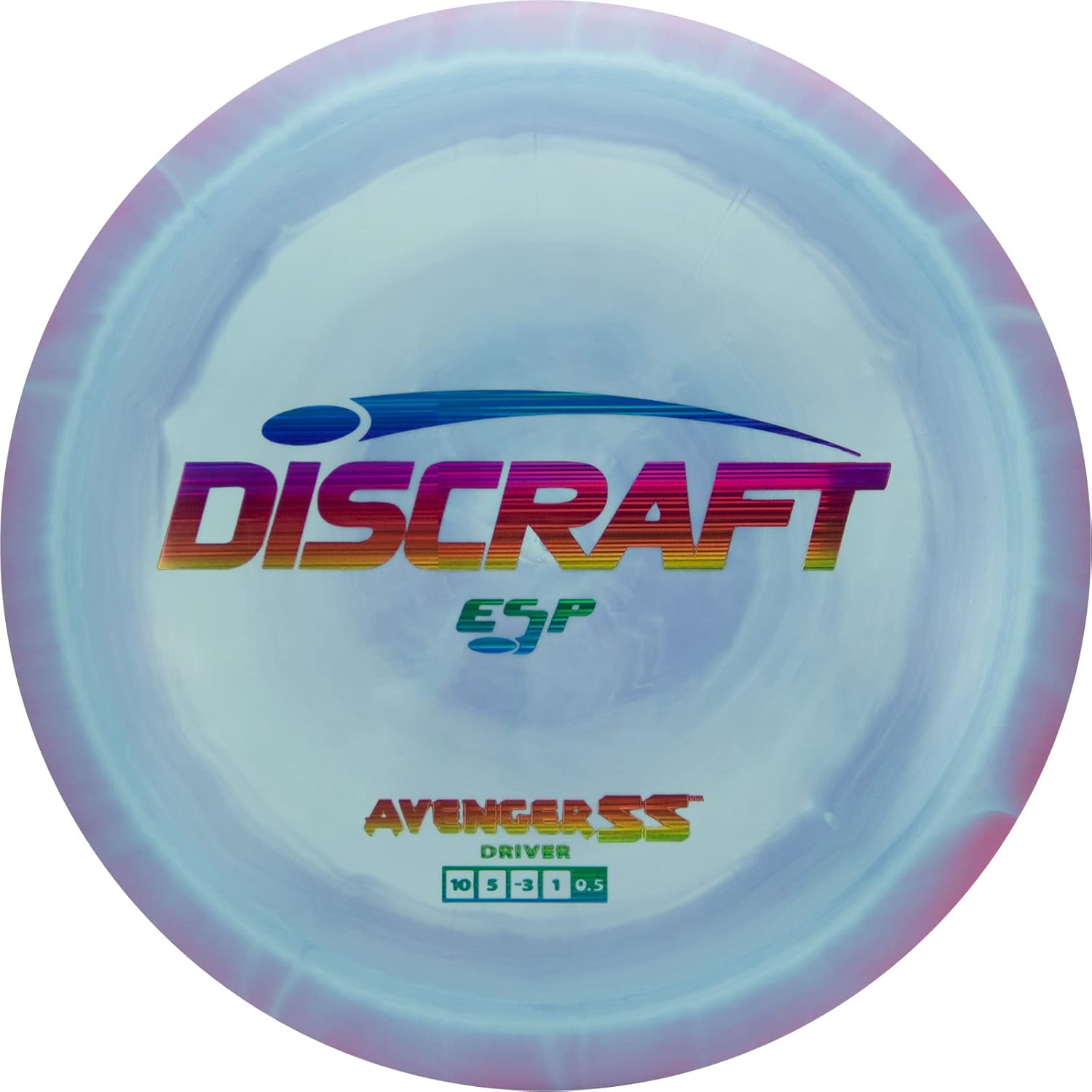 Discraft Disco de golf ESP Avenger SS 5.89-5.96 oz Distancia Driver