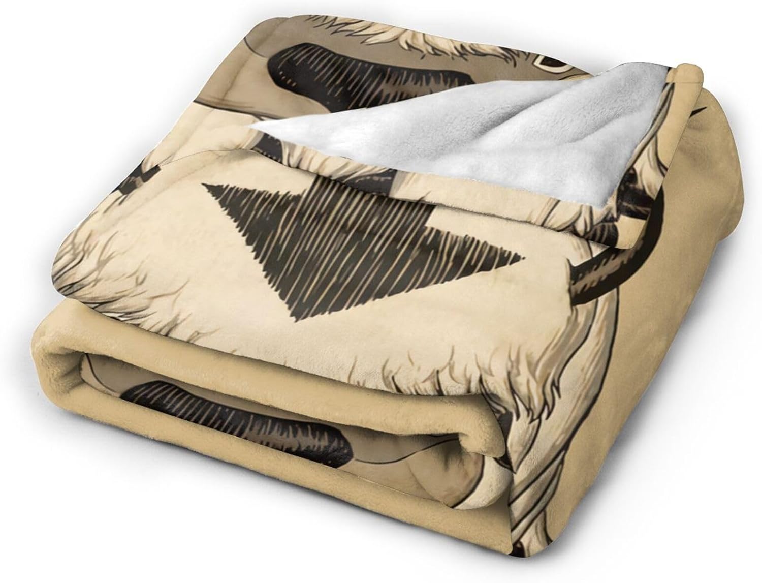 Manta de franela ultrasuave para todas las estaciones, ligera, para sala de estardormitorio, manta cálida