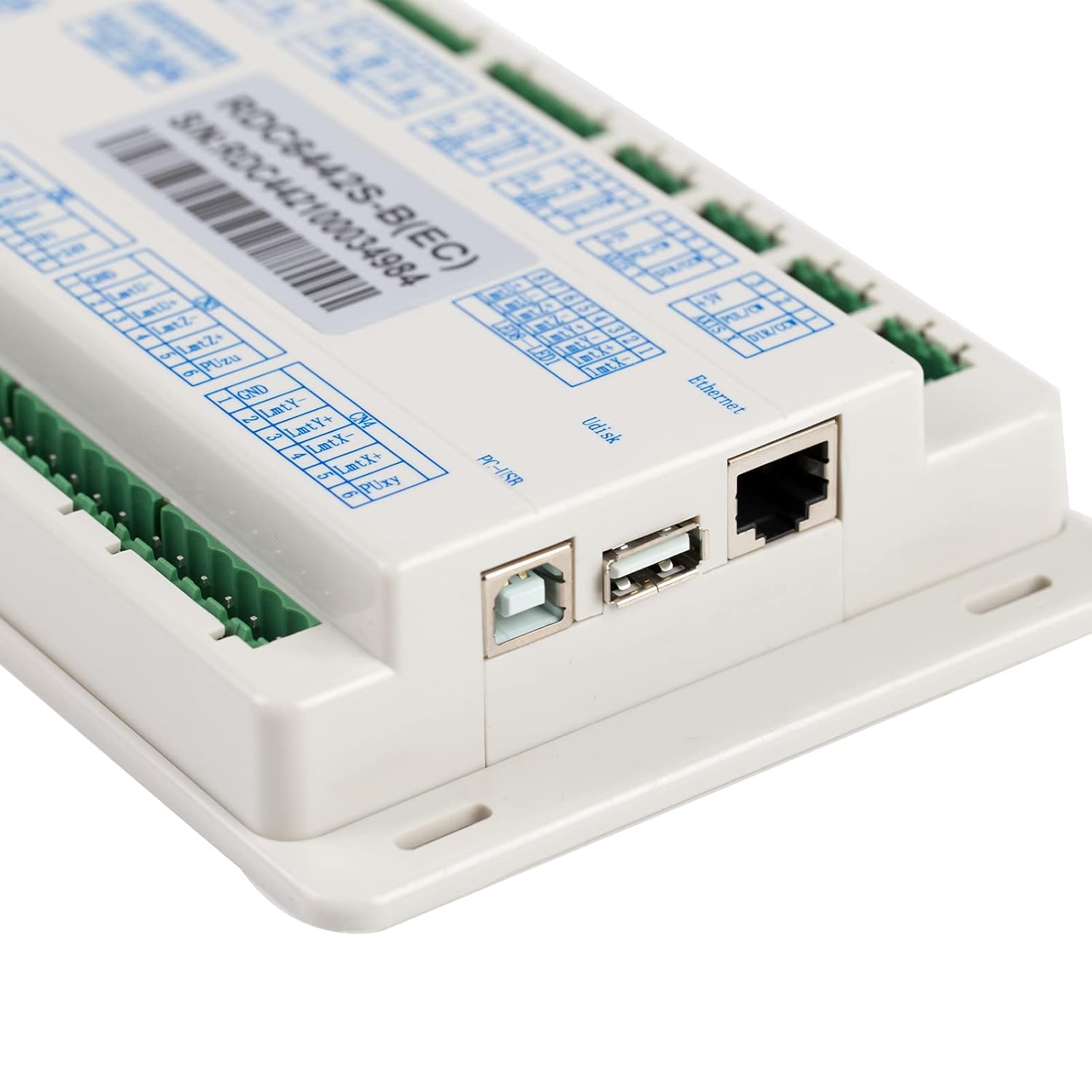 Cloudray Ruida DSP Controlador RD RDC6442G RDC6442S para máquina de grabado láser CO2