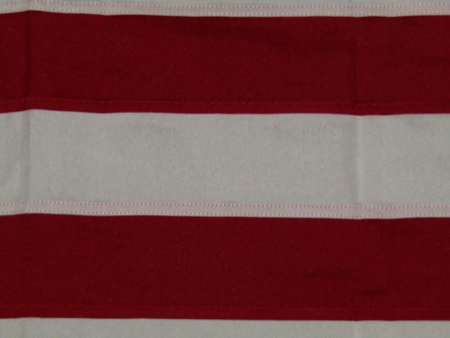 Premium 3×5 Embroidered Sewn Civil Ft Sumter Synthetic Cotton 3’x5′ w 3 Clips