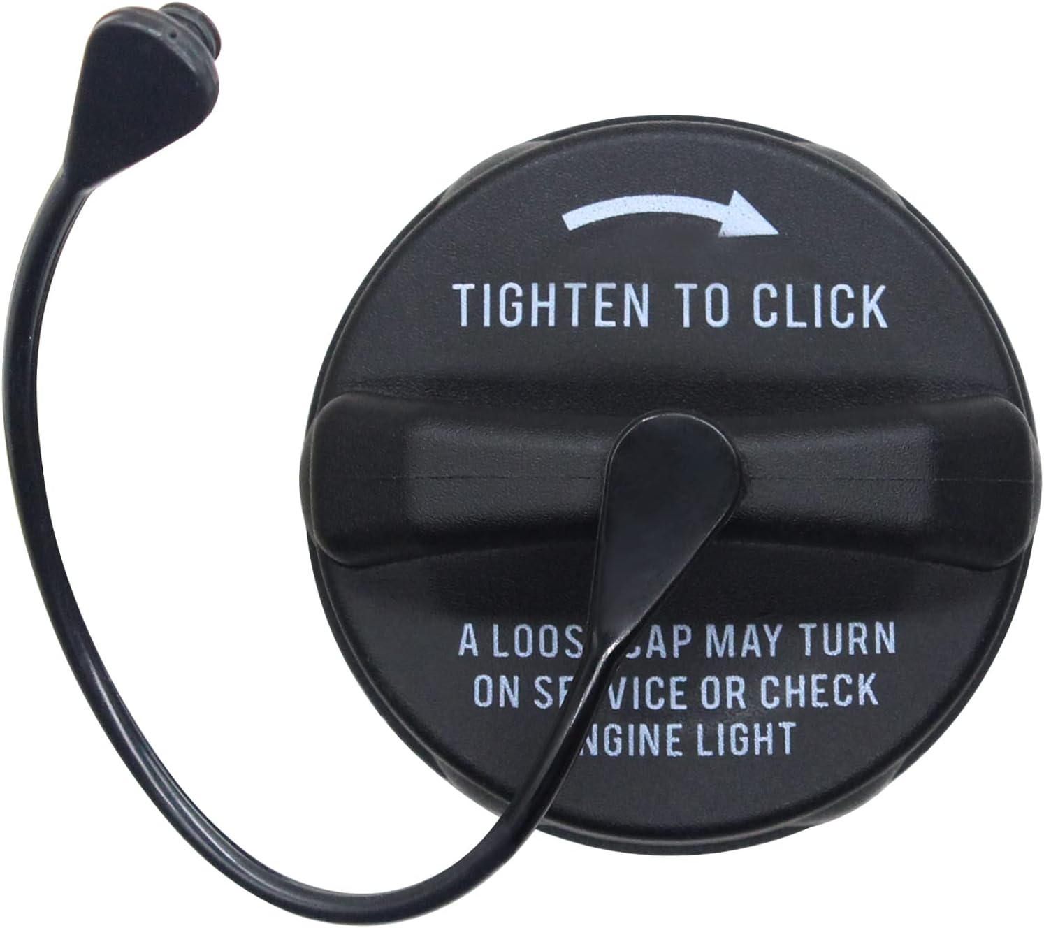Amavoler 52030377AA 5278632AG Tapa de gasolina Accesorio de repuesto para Chrysler Dodge Jeep Ram 1500 2500 3500 Charger Challenger PT Cruiser