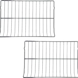 DG75-01001C – Estante plano para rango compatible con Samsung Oven AP4411894, PS2358516, 16 716 pulgadas x 24 34 pulgadas, paquete de 2 DG75-01001C – Estante plano para rango compatible con Samsung Oven AP4411894, PS2358516, 16 716 pulgadas x 24 34 pulgadas, paquete de 2