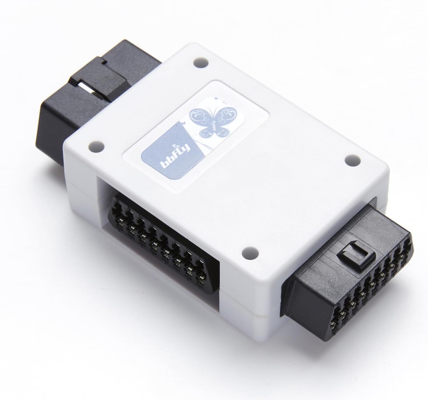 bbfly Divisor OBD2 de 3 vías, divisor de cable OBD C7 de 16 pines, 1 divisor macho a 3 hembras, adaptador convertidor de 4 pulgadas3.9 in (C7 1 PACK)