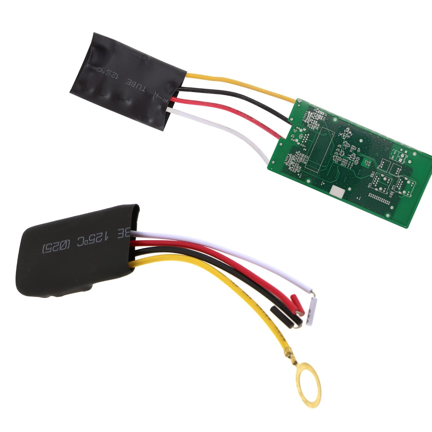 Piezas de luz de escritorio Control táctil 3 manera sensor de lámpara interruptor dimmer para bombillas Reino Unido 120 V220 V 50 Hz60 Hz 1.9 x 1.3
