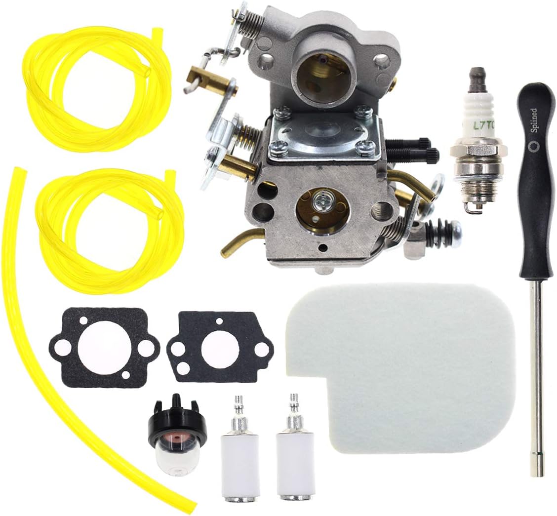 Carburador C1M-W26 para motosierra Poulan Pro PP4218 PP4218A