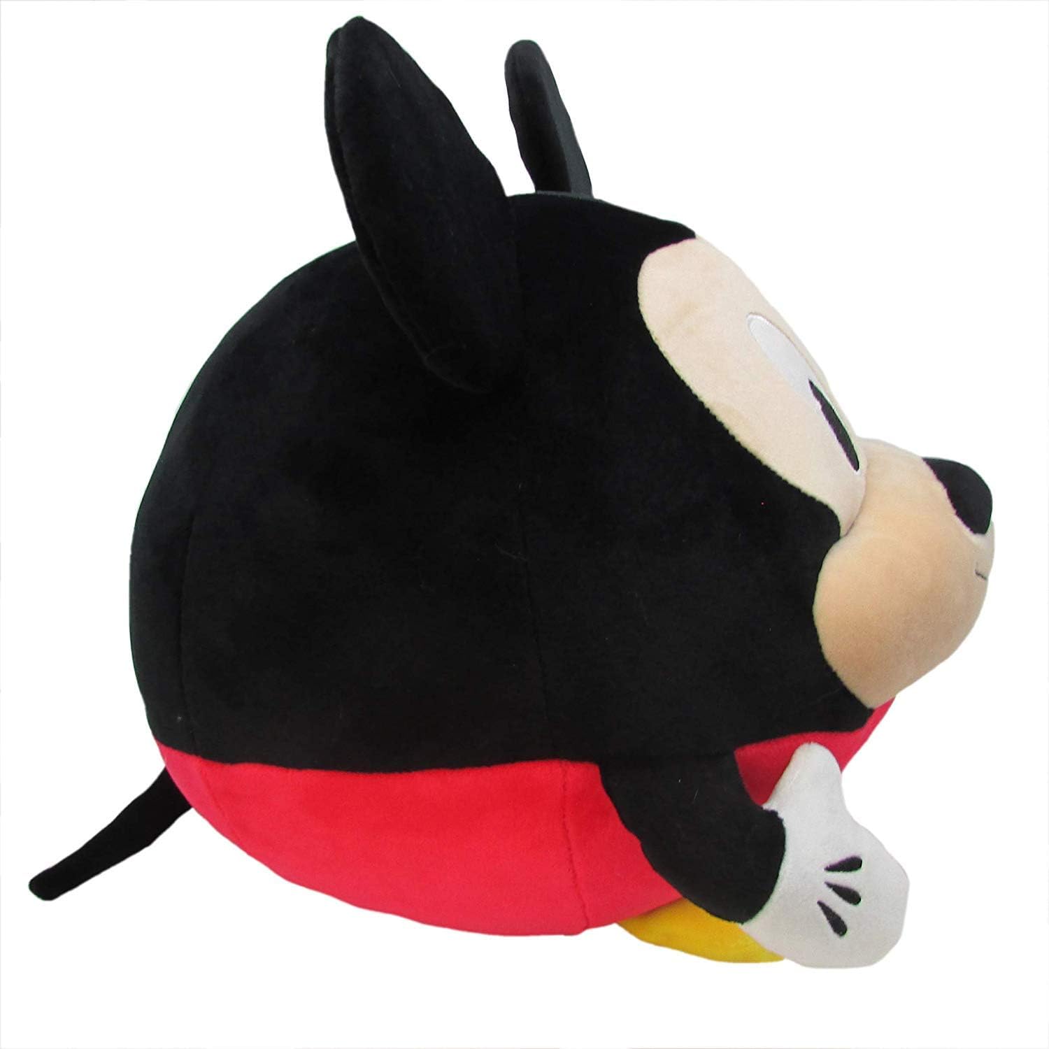 Cuddle Pal – Juguete de peluche de Disney Baby Mickey Mouse, 10 pulgadas, multicolor